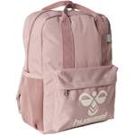 Rucksack von Hummel, in der Farbe Rosa, aus Polyester, andere Perspektive, Vorschaubild