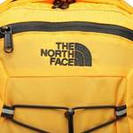 Rucksack von The North Face, in der Farbe Gelb, aus Nylon, andere Perspektive, Vorschaubild