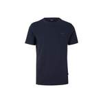T-Shirt von Joop!, in der Farbe Blau, aus Baumwolle, andere Perspektive, Vorschaubild