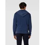 Sweatjacke von Polo Ralph Lauren, in der Farbe Blau, aus Baumwolle, andere Perspektive, Vorschaubild