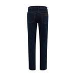Slim Fit Jeans von Wrangler, in der Farbe Blau, andere Perspektive, Vorschaubild