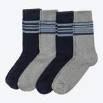 Herren-Socken, 4er-Pack der Marke Reward