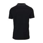 Herrenhemd von Armani Exchange, in der Farbe Schwarz, aus Baumwolle, andere Perspektive, Vorschaubild
