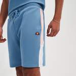 Shorts von Ellesse, in der Farbe Blau, aus Polyester, andere Perspektive, Vorschaubild