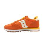Sneakers von Saucony, in der Farbe Orange, aus Stoff, andere Perspektive, Vorschaubild