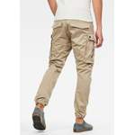 Cargohose von G-Star Raw, in der Farbe Beige, aus Polyester, andere Perspektive, Vorschaubild