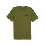 T-Shirt von Puma, in der Farbe Grün, aus Baumwolle, Vorschaubild