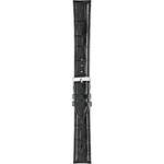 Herren-Armband von Morellato, in der Farbe Schwarz, aus Edelstahl, andere Perspektive, Vorschaubild