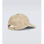 Baseball Cap von Prada, in der Farbe Beige, aus Resin, andere Perspektive, Vorschaubild