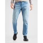 Herren-Jeans von G-Star Raw, in der Farbe Blau, aus Denim, andere Perspektive, Vorschaubild