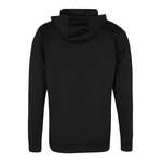 Fleecepullover von ADIDAS SPORTSWEAR, in der Farbe Schwarz, aus Polyester, andere Perspektive, Vorschaubild