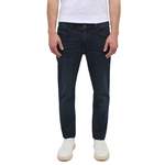 Slim Fit Jeans von mustang, in der Farbe Blau, aus Polyester, Vorschaubild