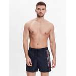 Badeshorts von Tommy Hilfiger, in der Farbe Blau, andere Perspektive, Vorschaubild