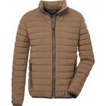 Herren-Sportjacke von G.I.G.A. DX by killtec, in der Farbe Braun, aus Polyester, Vorschaubild