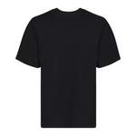 T-Shirt von Aries, in der Farbe Schwarz, aus Baumwolle, andere Perspektive, Vorschaubild