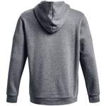 Sweatshirt von Under Armour, in der Farbe Grau, aus Naturfaser, andere Perspektive, Vorschaubild