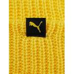 Herren-Mütze von Puma, in der Farbe Gelb, aus Polyacryl, andere Perspektive, Vorschaubild