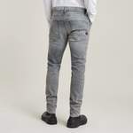 Herren-Jeans von G-Star RAW, in der Farbe Grau, andere Perspektive, Vorschaubild