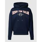 Hoodie mit der Marke Tom Tailor Denim