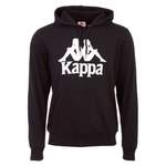 Sweatshirt von Kappa, in der Farbe Schwarz, aus Jeans, andere Perspektive, Vorschaubild