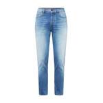 Slim Fit Jeans von HUGO, in der Farbe Blau, aus Polyester, Vorschaubild