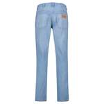 Herren-Jeans von Wrangler, in der Farbe Blau, aus Polyester, andere Perspektive, Vorschaubild