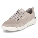 Sneaker von Rieker Evolution, in der Farbe Beige, andere Perspektive, Vorschaubild