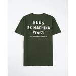 T-Shirt von Deus Ex Machina, in der Farbe Grün, andere Perspektive, Vorschaubild