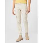 Cargohose von jack & jones, in der Farbe Beige, aus Baumwolle, andere Perspektive, Vorschaubild