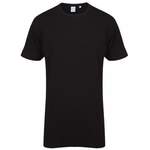 T-Shirt von SF Men, in der Farbe Schwarz, andere Perspektive, Vorschaubild