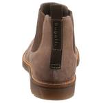 Chelsea-Boot von Bugatti, in der Farbe Beige, aus Leder, andere Perspektive, Vorschaubild