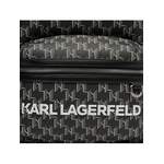 Rucksack von Karl Lagerfeld, in der Farbe Schwarz, andere Perspektive, Vorschaubild