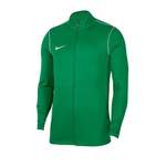 Trainingsjacke von Nike, in der Farbe Grün, aus Polyester, andere Perspektive, Vorschaubild