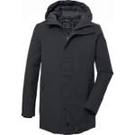 Outdoorjacke von G.I.G.A. DX by killtec, in der Farbe Schwarz, aus Polyester, Vorschaubild