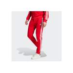 Herren-Sporthosen von adidas Originals, in der Farbe Rot, aus Polyester, andere Perspektive, Vorschaubild