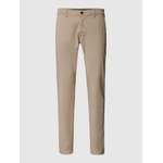 Chinohose von MCNEAL, in der Farbe Beige, aus Polyester, Vorschaubild