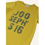 T-Shirt von jooseph's, in der Farbe Gold, aus Baumwolle, andere Perspektive, Vorschaubild