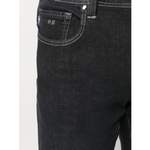 Herren-Jeans von Tramarossa, in der Farbe Schwarz, aus Polyester, andere Perspektive, Vorschaubild
