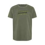 T-Shirt von Chiemsee, in der Farbe Grün, aus Baumwolle, andere Perspektive, Vorschaubild
