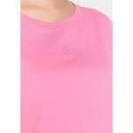 T-Shirt von sandro, in der Farbe Rosa, andere Perspektive, Vorschaubild