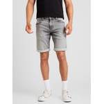 Shorts von QS, in der Farbe Grau, aus Polyester, andere Perspektive, Vorschaubild