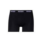 Boxershorts von HUGO Underwear, in der Farbe Schwarz, aus Baumwolle, andere Perspektive, Vorschaubild