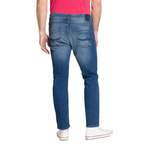 Slim Fit Jeans, Mehrfarbig, andere Perspektive, Vorschaubild