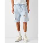 Bershka Jeans-Bermudashorts der Marke Bershka