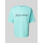 T-Shirt mit der Marke REVIEW