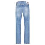 Herrenhose von Calvin Klein Jeans, in der Farbe Blau, aus Polyester, andere Perspektive, Vorschaubild