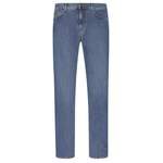 Slim Fit Jeans von BRAX, in der Farbe Blau, aus Baumwolle, Vorschaubild