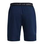 Sportshorts von Under Armour, in der Farbe Blau, aus Polyester, andere Perspektive, Vorschaubild