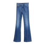 Flared Jeans der Marke Trussardi Jeans
