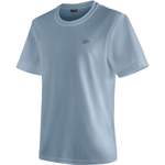 Funktionsshirt von maier sports, in der Farbe Grau, aus Polyester, Vorschaubild